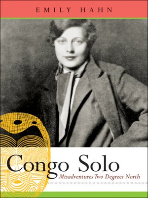 cover image of Congo Solo